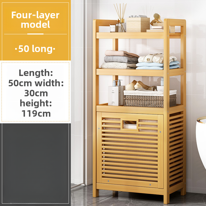 Multifunctional storage rack