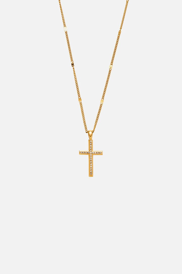 LUMA NECKLACE - CAINT&Egrave;