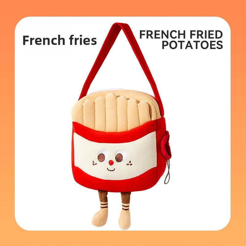 Cat Bag Dog Bag Portable Outing Bag Crossbody Bag Winter Warm