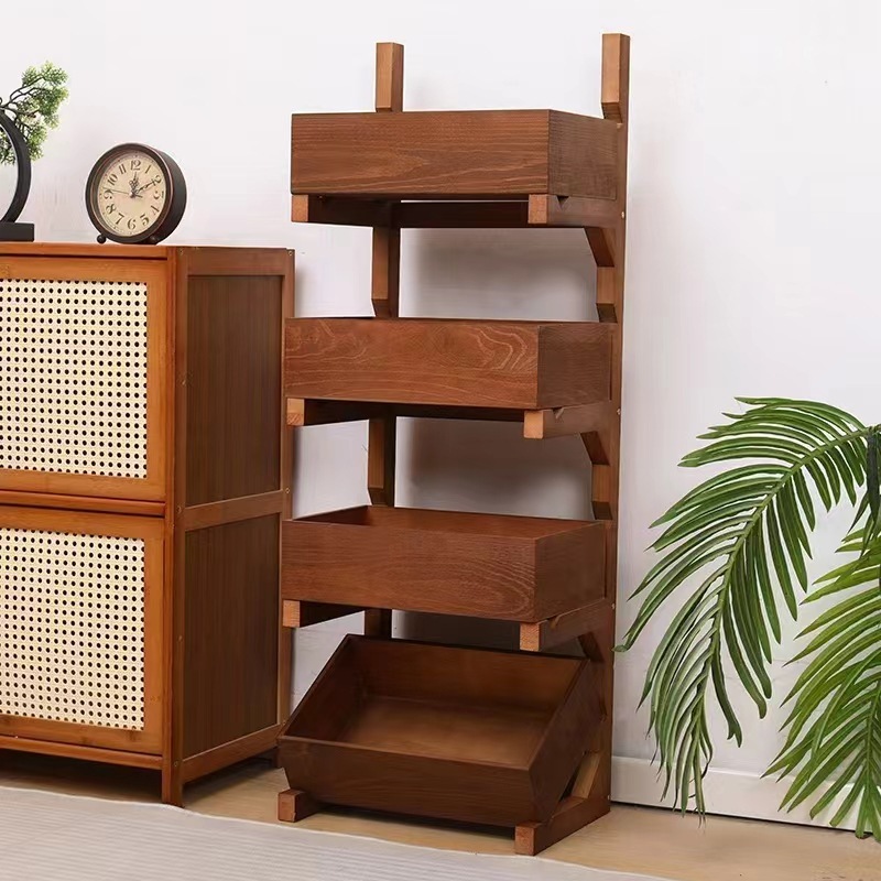 Multifunctional shelf