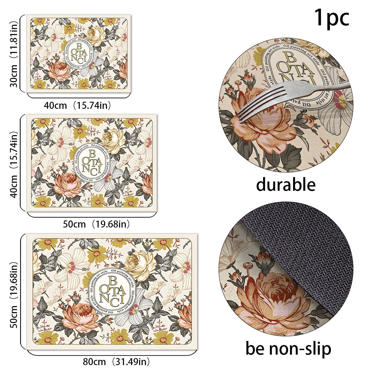 Kitchen draining mat, diatomaceous earth cup mat