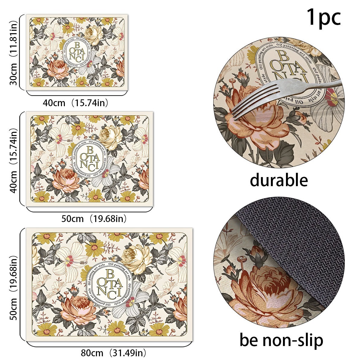 Kitchen draining mat, diatomaceous earth cup mat