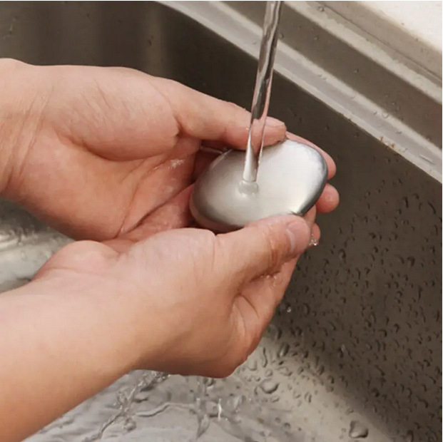 Stainless Steel Deodorizing Hand Soap