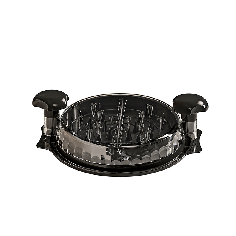 Chicken Meat Shredder with Transparent Lid