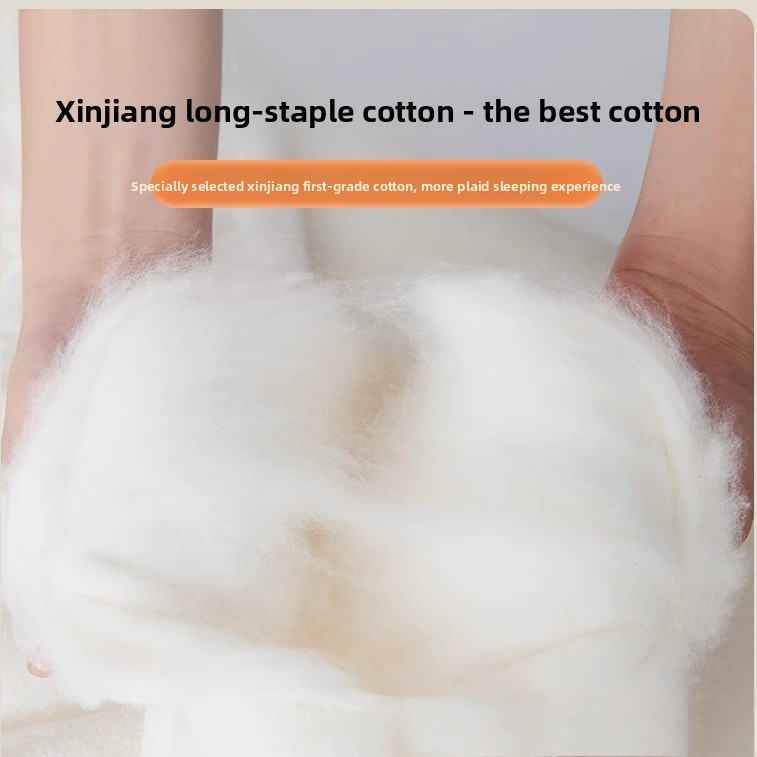 Type A Chinese Xinjiang Cotton Mattress