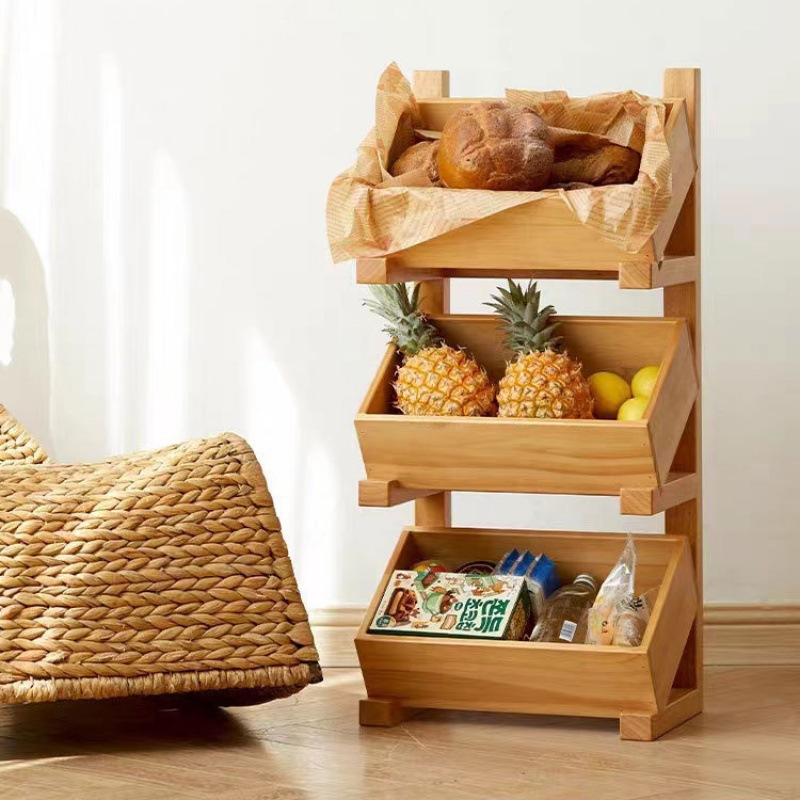 Multifunctional shelf