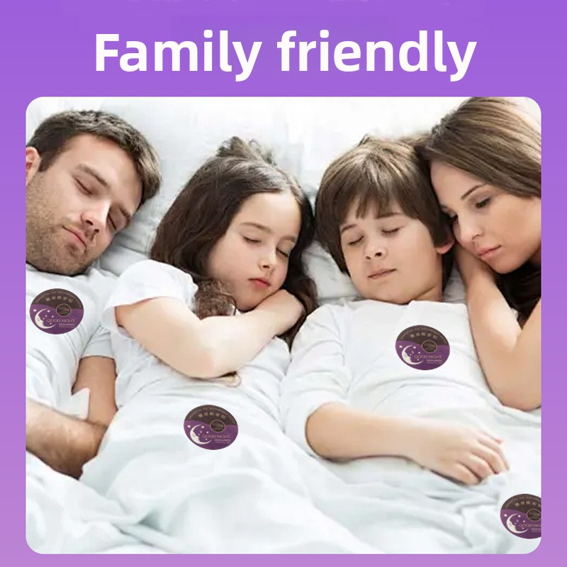 Sleep Patch Plant Essential Oil Burst Beads Good Night Patch【】