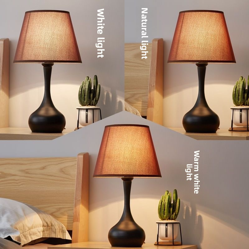 American induction desk lamp