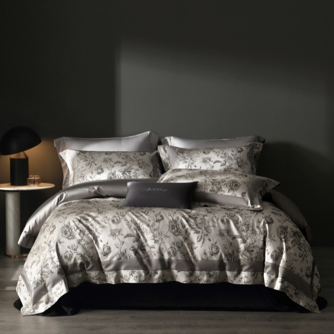 New style 100% cotton four-piece set