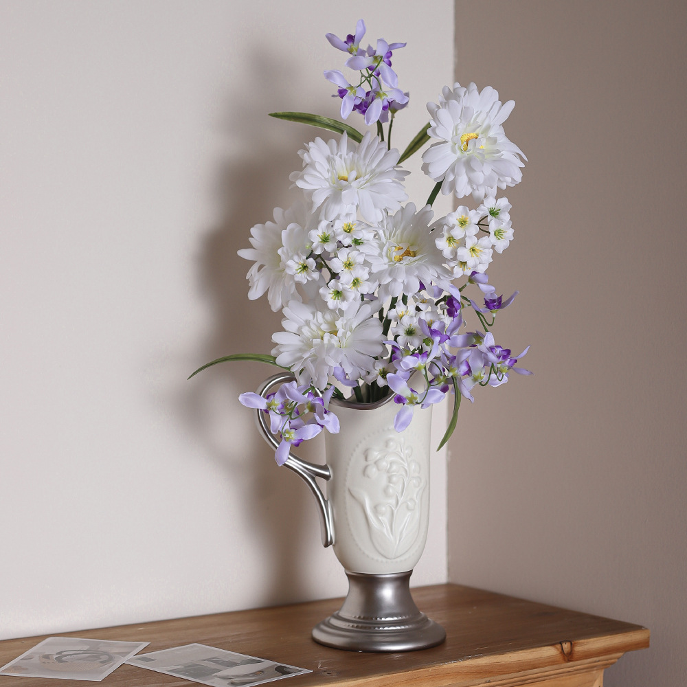 Vintage high-end ceramic vase