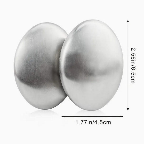 Stainless Steel Deodorizing Hand Soap