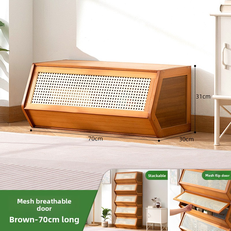 Multifunctional freely combinable cabinet