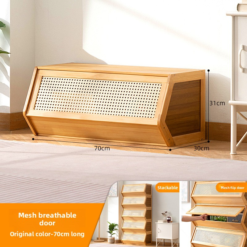 Multifunctional freely combinable cabinet