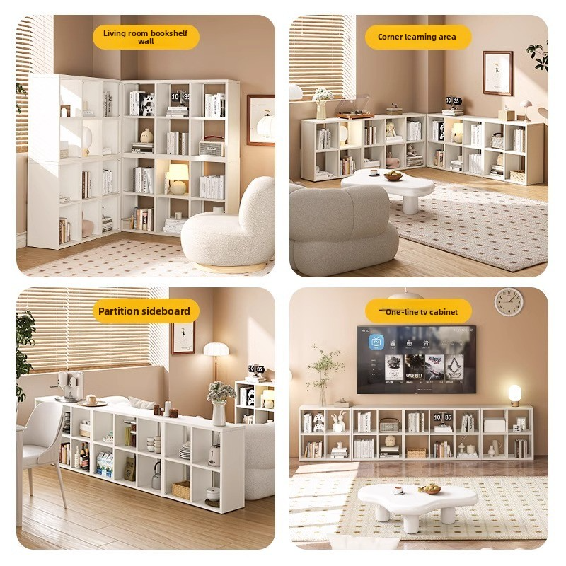 Steel home lattice cabinet