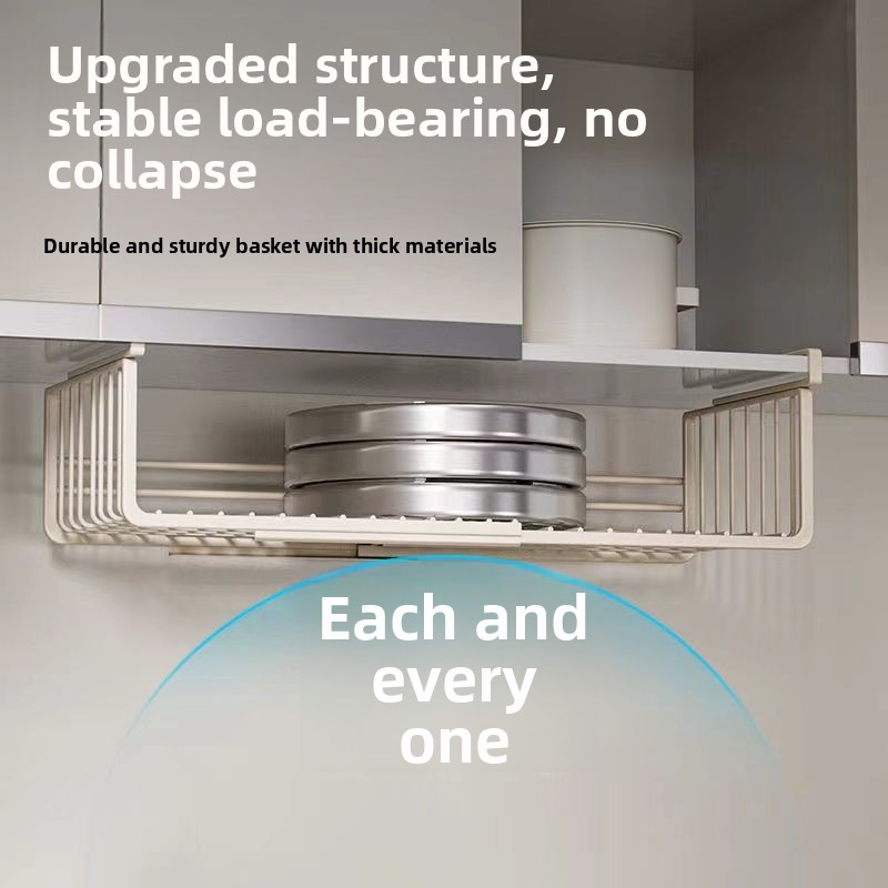 Kitchen shelf storage