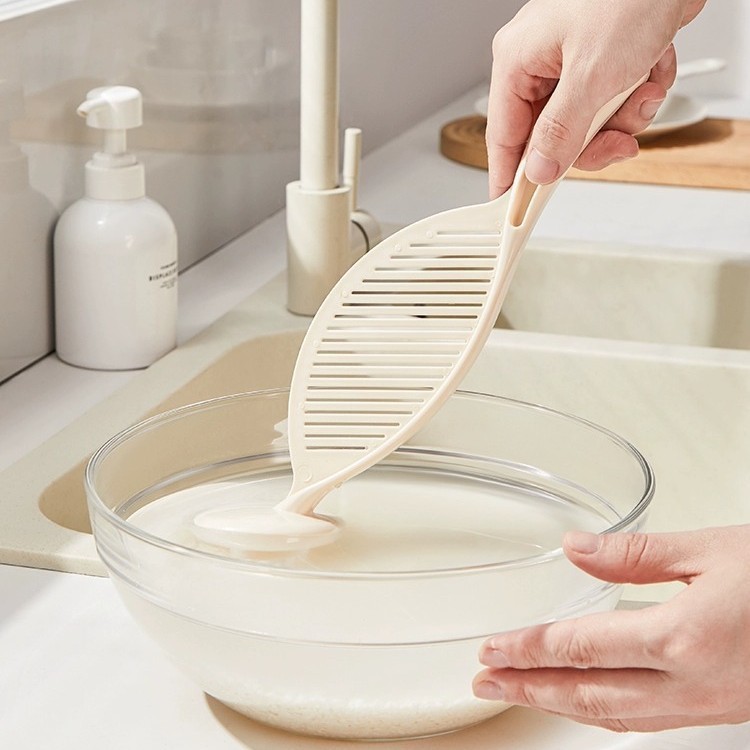 Rice washing utensils, daily necessities, household good items