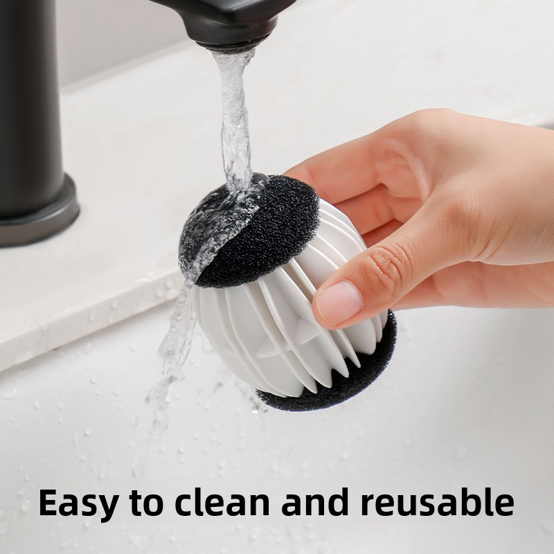 Magic Laundry Ball Anti-Tangle Laundry Care Ball