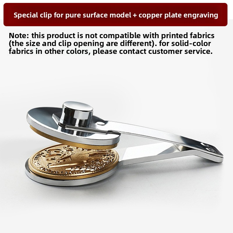 Custom Steel Stamp Advertising Embossing Book Embossing Machine