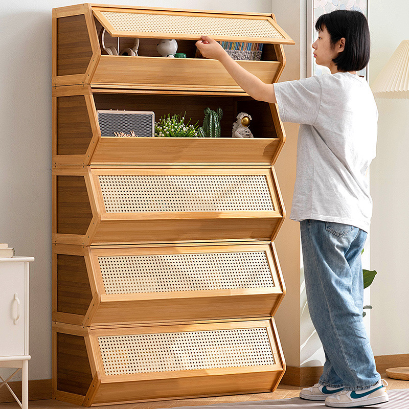 Multifunctional freely combinable cabinet