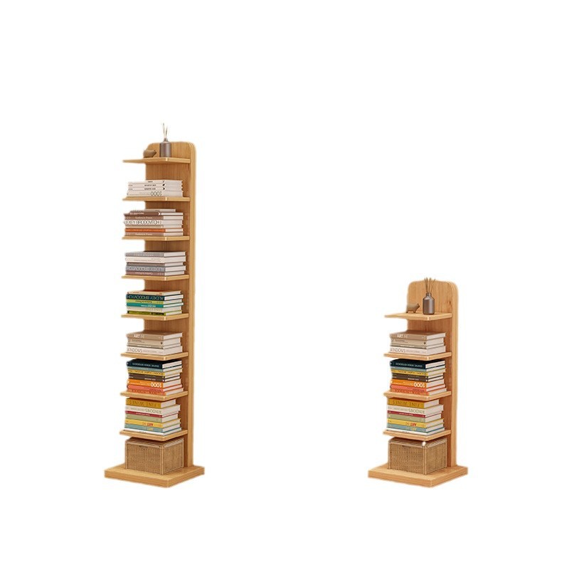 Small multi-layer storage rack