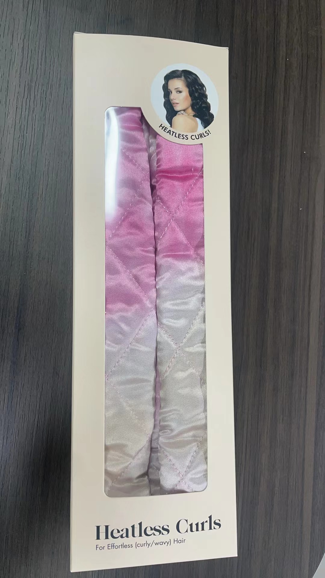 Octopus Curling Magic Sleep Headband No Heat Curling Iron