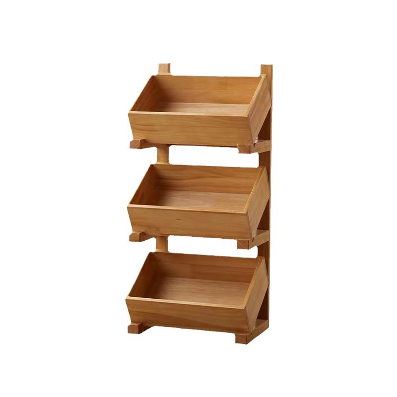Multifunctional shelf