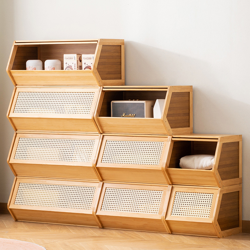 Multifunctional freely combinable cabinet