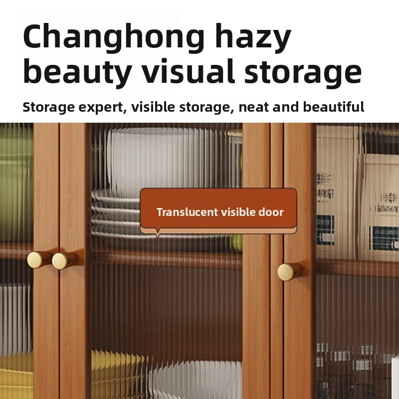 Multifunctional kitchen cabinet