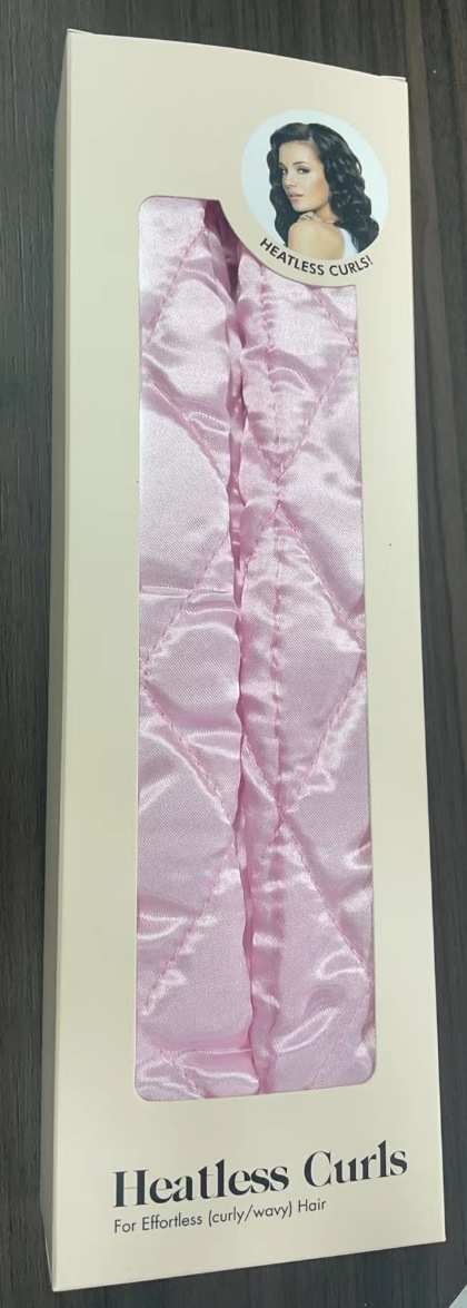 Octopus Curling Magic Sleep Headband No Heat Curling Iron