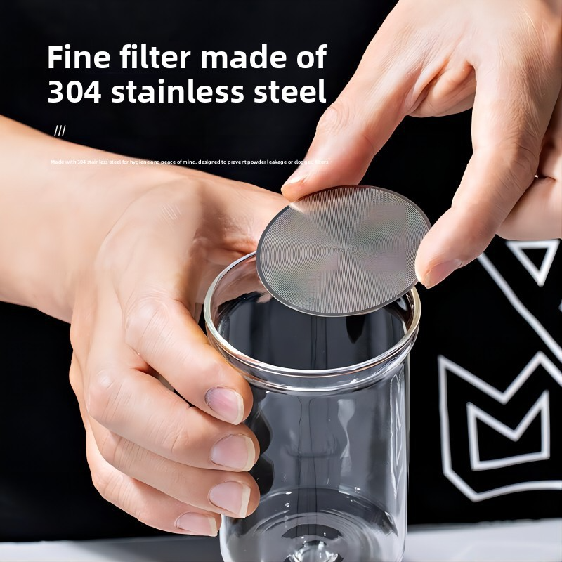 Wooden cold drip coffee maker cold brew pot