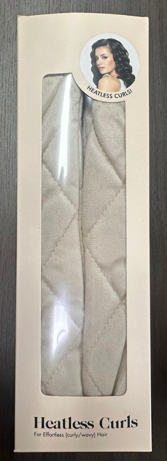 Octopus Curling Magic Sleep Headband No Heat Curling Iron