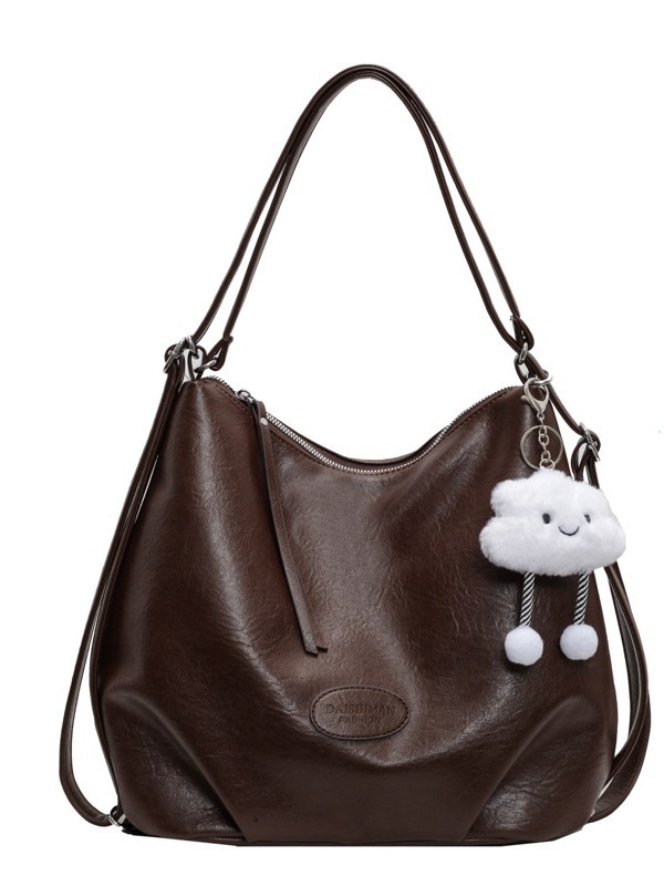 Simple and stylish casual bag with large capacity