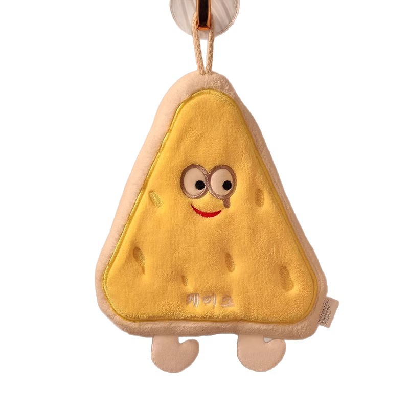 Cute cartoon hand towel for the bathroom