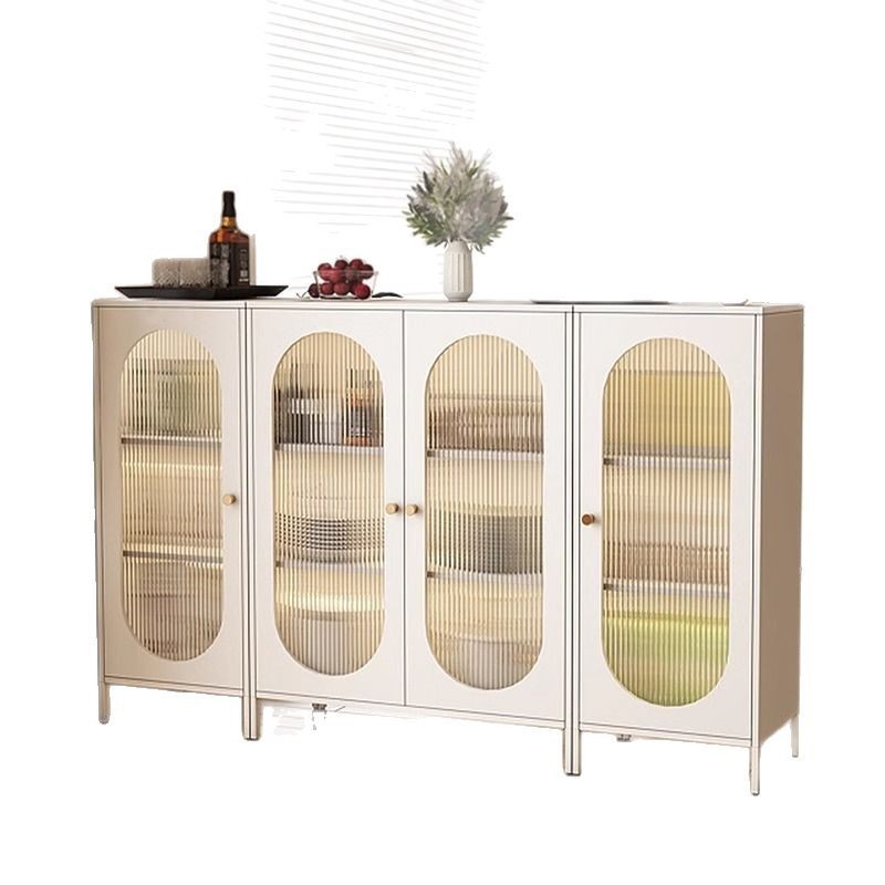 Wall-mounted lockers, multi-functional lockers, and sideboards for living rooms and kitchens