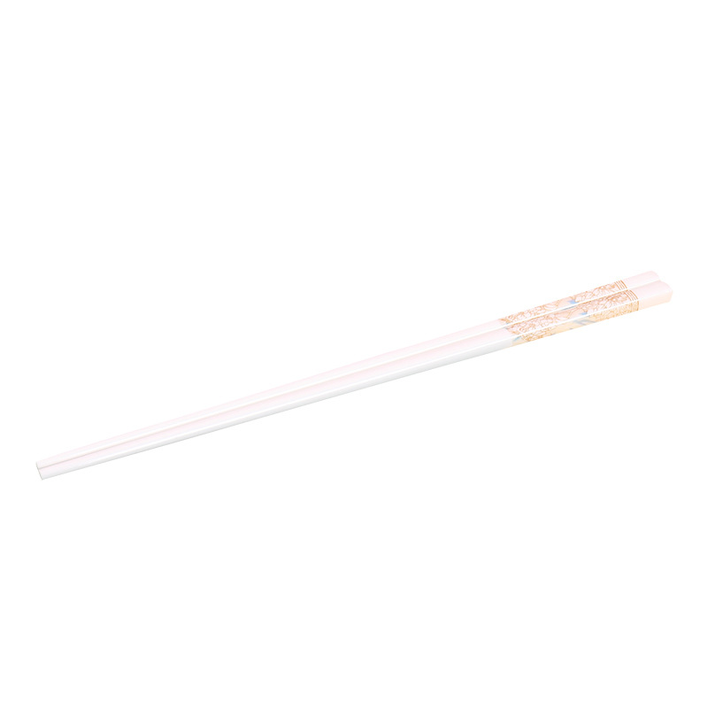 Ceramic Chopstick Set: Time Stroll