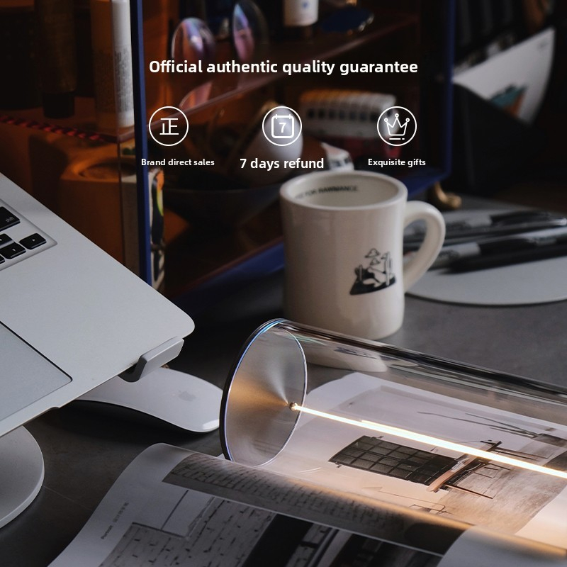 Augelight Original Design Magnetic Light Creative Ambient Light