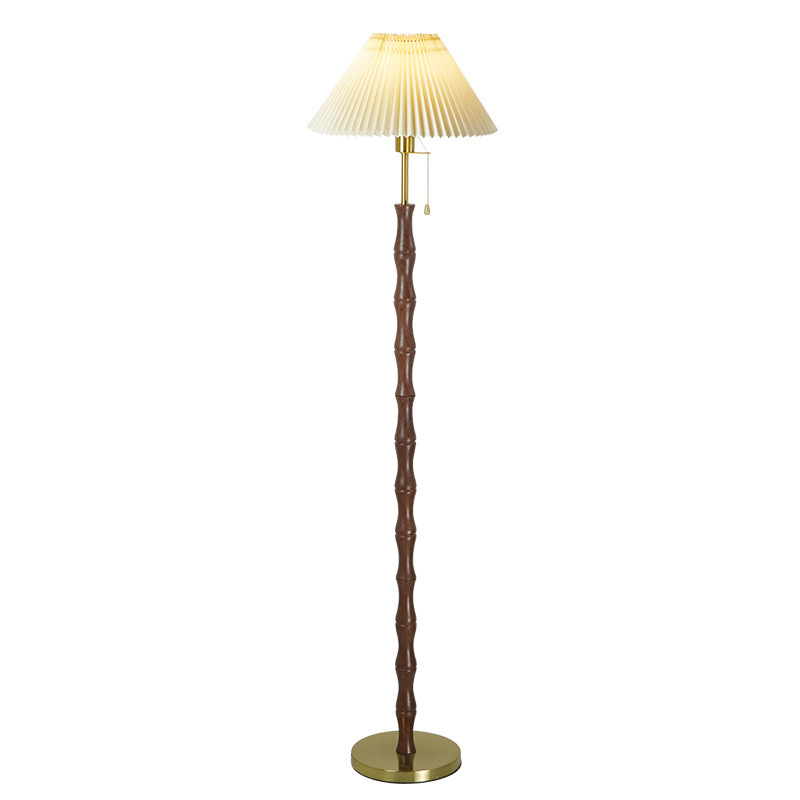 High-value, high-end vintage floor lamp
