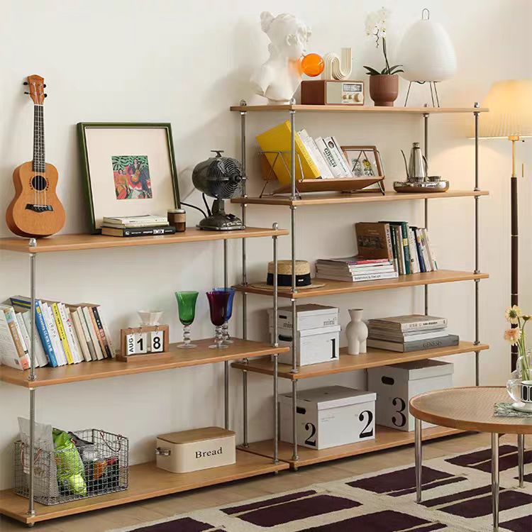 New multi-layer storage shelf