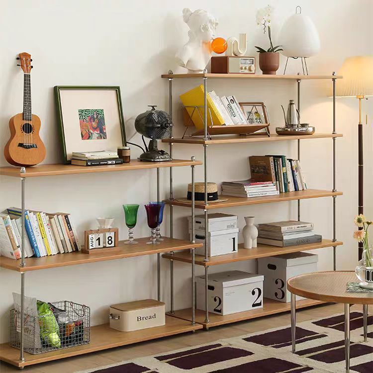 New multi-layer storage shelf