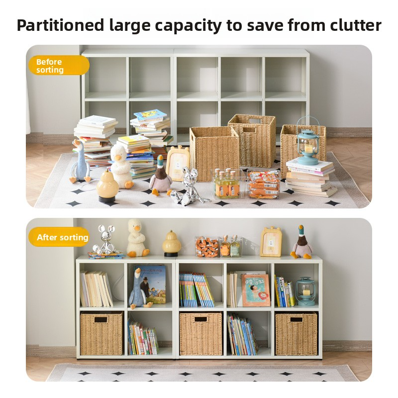 Steel home lattice cabinet