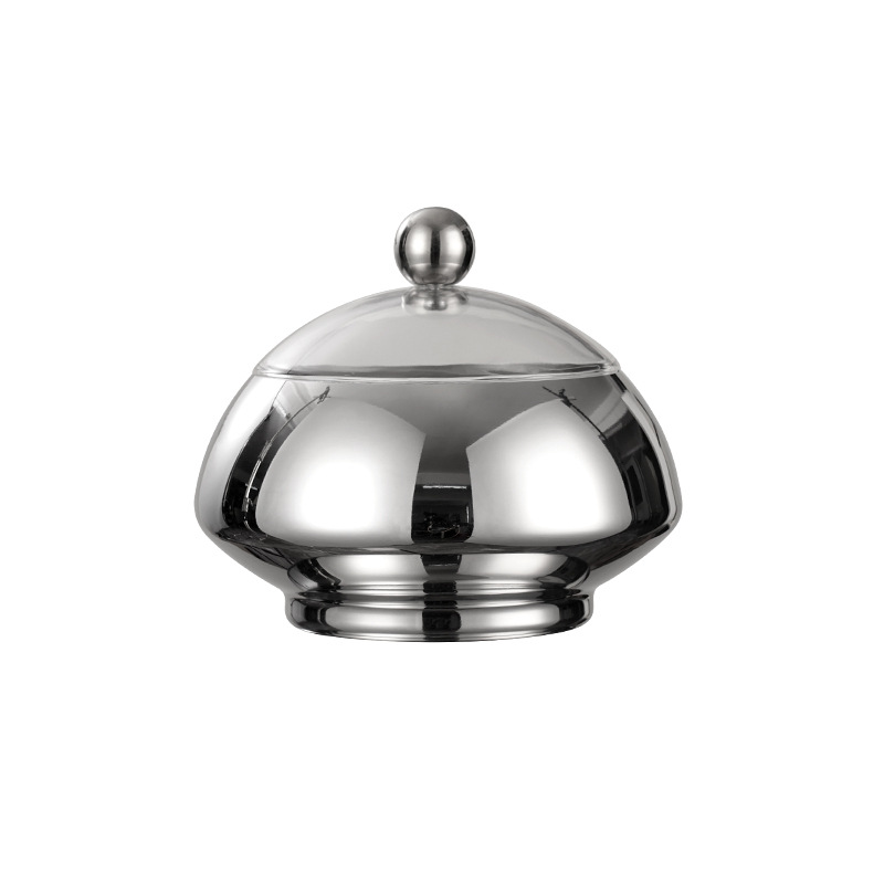 316 stainless steel candy milk powder kitchen storage jar