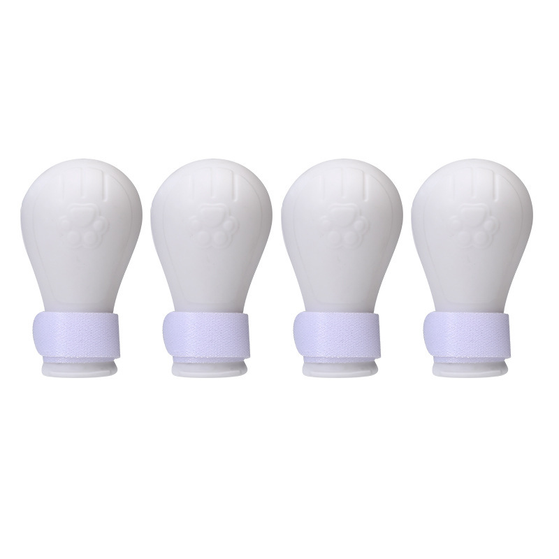 Cat Head Cover Anti-Lick Anti-Bite Spherical Shape