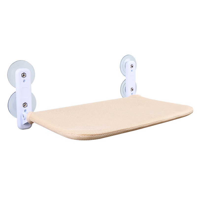 Suction cup foldable cat hammock cat climbing frame