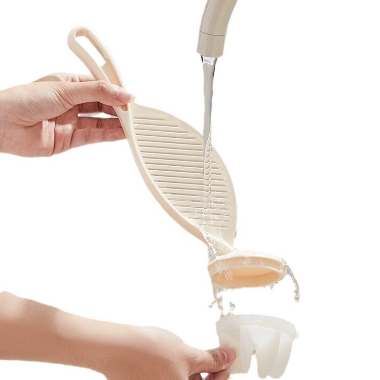 Rice washing utensils, daily necessities, household good items