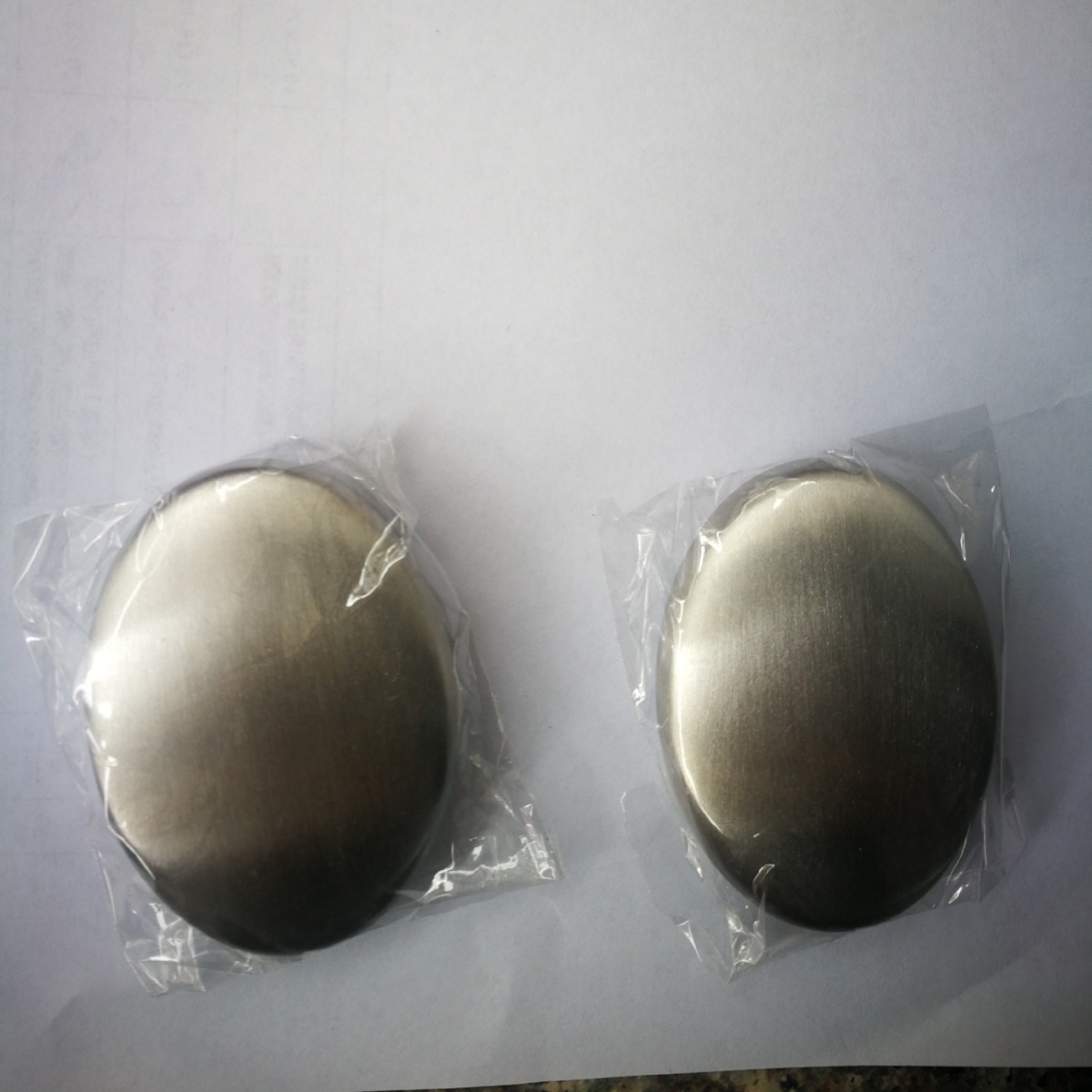 Stainless Steel Deodorizing Hand Soap