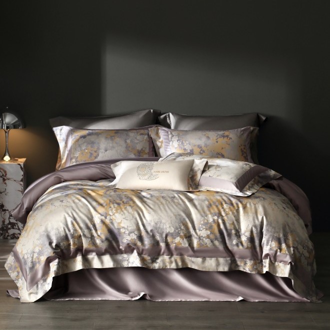 New style 100% cotton four-piece set