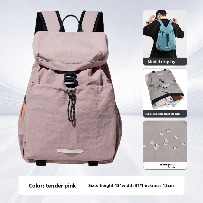 Large-capacity backpack for outdoor sports