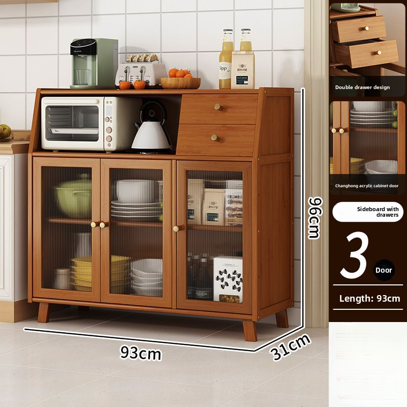Multifunctional kitchen cabinet
