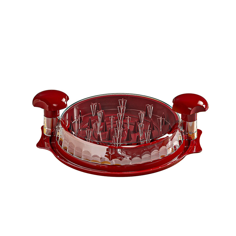 Chicken Meat Shredder with Transparent Lid