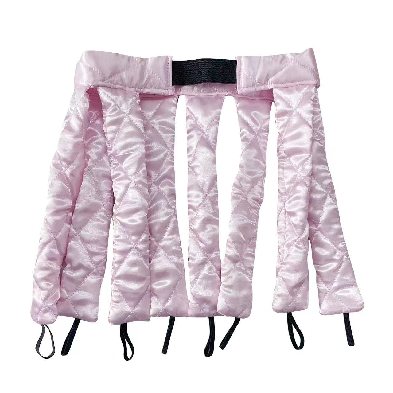 Octopus Curling Magic Sleep Headband No Heat Curling Iron